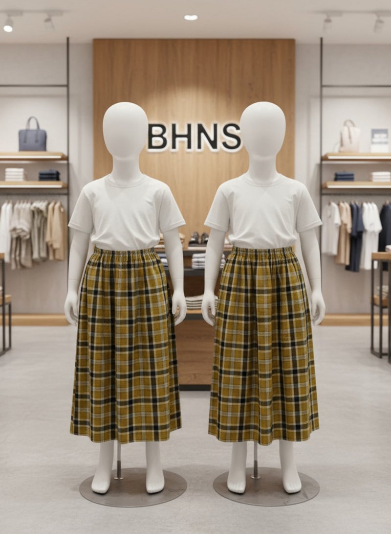 بهنس فوطة ولادي وزرة مطاط  للاولاد وزرة صيفي مريحة جدا وباردة لاطفال وزار ولادي معوز صارون فوطة اولاد صاروم اسباعية ولادية مناسب للمنزل والنوم واوقات الصلاة - Image 2